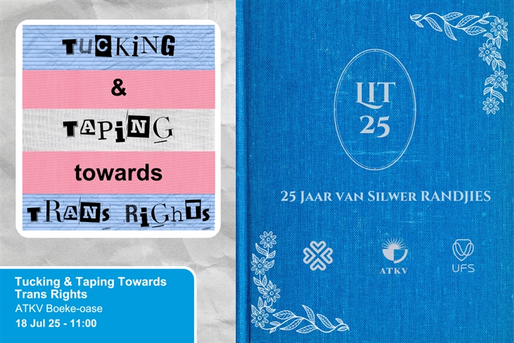 Tucking and Taping Towards Trans Rights